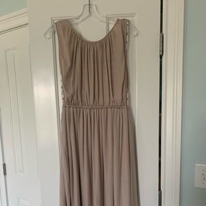 Anthropologie dress